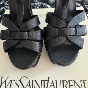 Yves Saint Laurent Tribute 105 Sandal